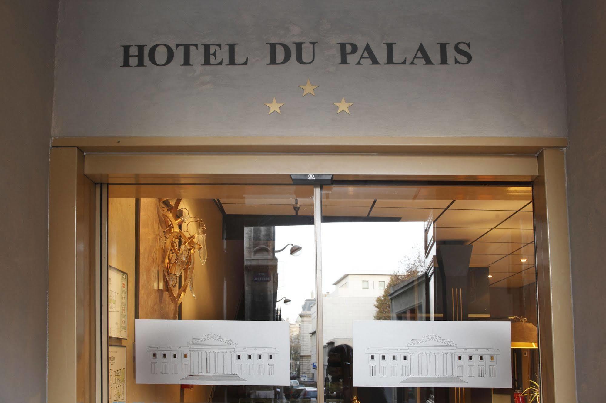 Adonis Marseille Vieux Port - Hotel Du Palais Eksteriør bilde